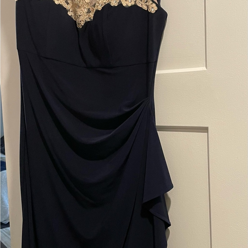 Formal dress